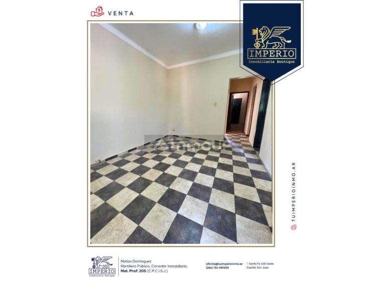 Departamento en Venta en Capital, San Juan
