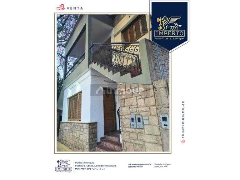 Departamento en Venta en Capital, San Juan