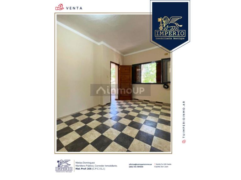 Departamento en Venta en Capital, San Juan