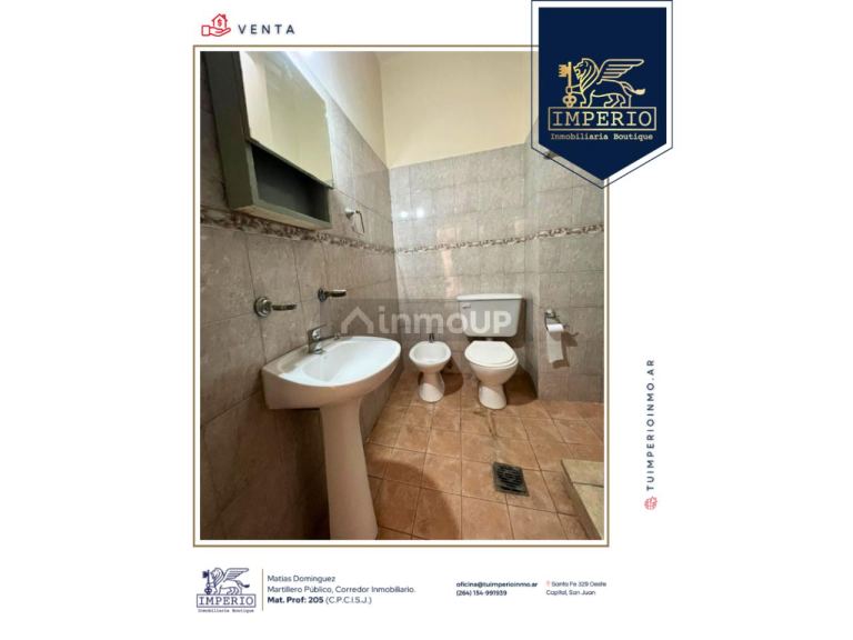 Departamento en Venta en Capital, San Juan