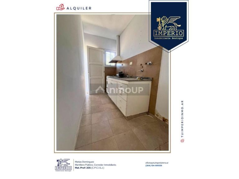 Departamento en Venta en Capital, San Juan