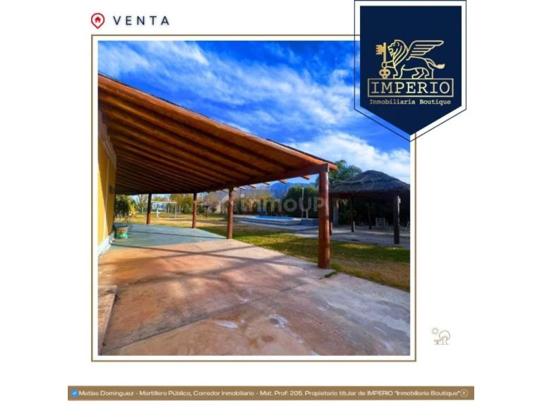 Finca en Venta en Capital, San Juan