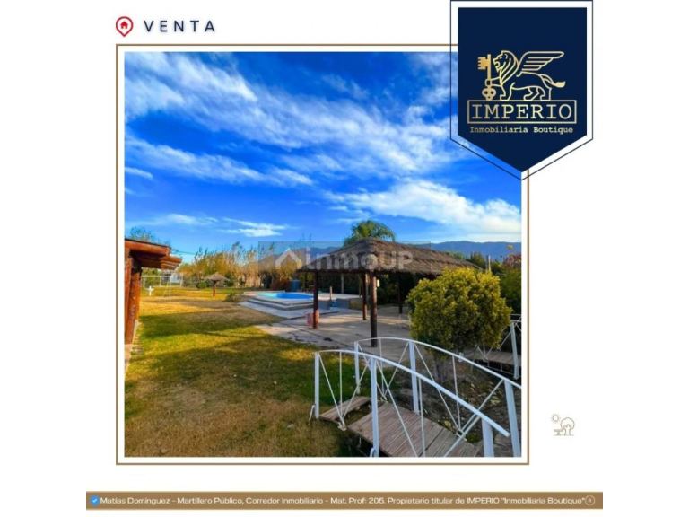 Finca en Venta en Capital, San Juan