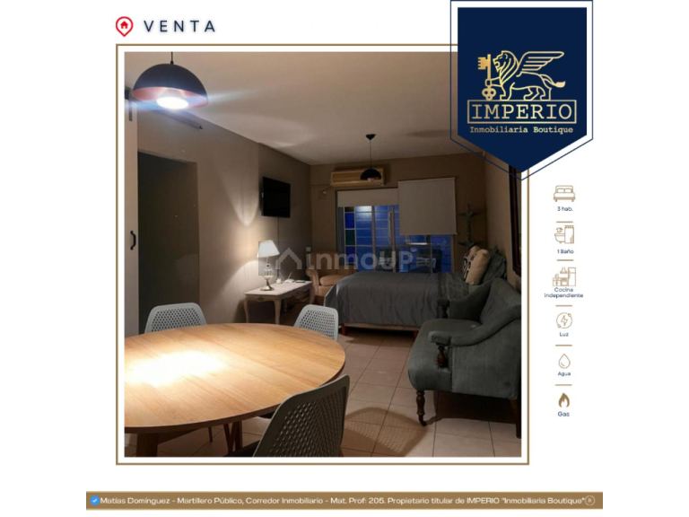 Departamento en Venta en Capital, San Juan