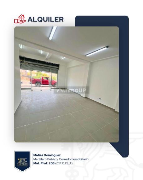 Local Comercial en Alquiler en Capital, San Juan