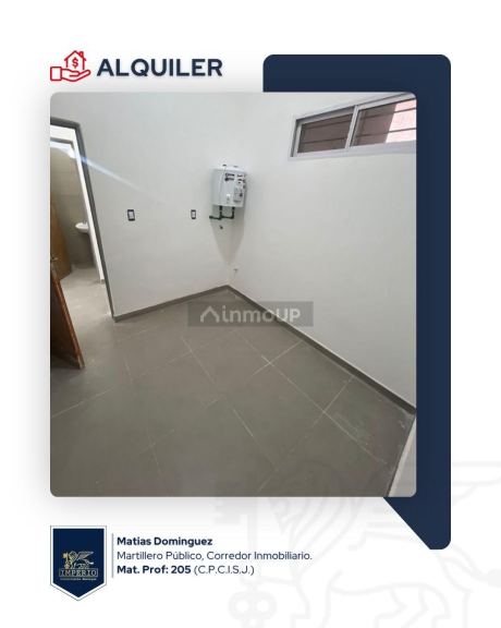 Local Comercial en Alquiler en Capital, San Juan