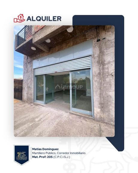 Local Comercial en Alquiler en Capital, San Juan