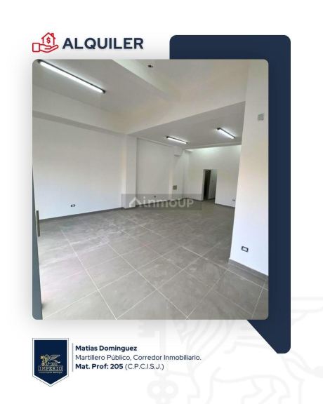 Local Comercial en Alquiler en Capital, San Juan