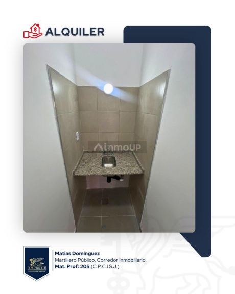 Local Comercial en Alquiler en Capital, San Juan