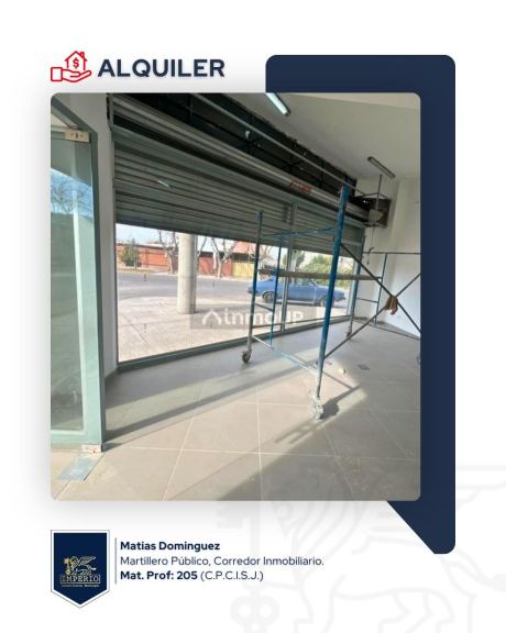 Local Comercial en Alquiler en Capital, San Juan