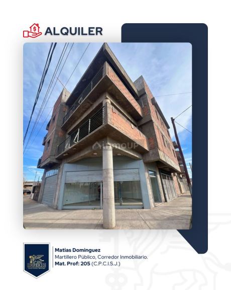 Local Comercial en Alquiler en Capital, San Juan