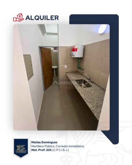 Local Comercial en Alquiler en Capital, San Juan