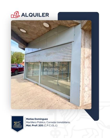 Local Comercial en Alquiler en Capital, San Juan
