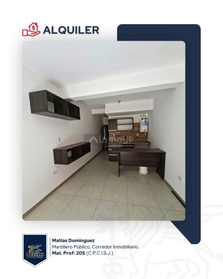 Departamento en Alquiler en Capital, San Juan