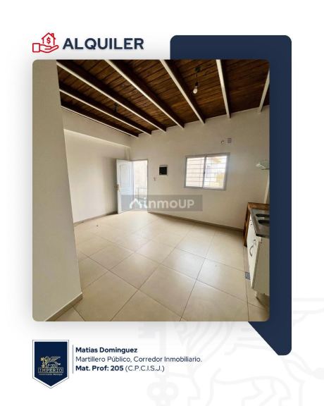 Departamento en Alquiler en Capital, San Juan
