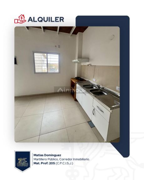 Departamento en Alquiler en Capital, San Juan