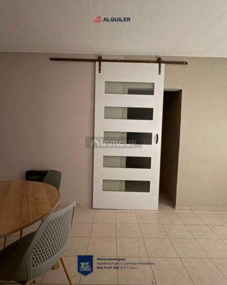 Departamento en Alquiler en Capital, San Juan