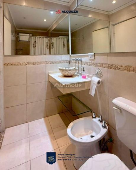 Departamento en Alquiler en Capital, San Juan