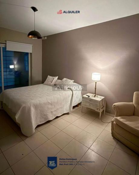 Departamento en Alquiler en Capital, San Juan