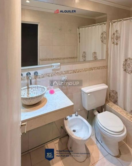Departamento en Alquiler en Capital, San Juan