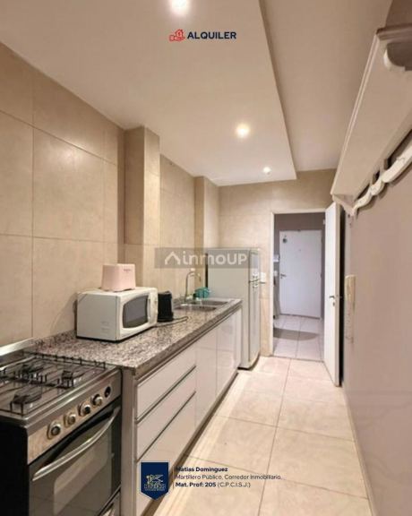 Departamento en Alquiler en Capital, San Juan