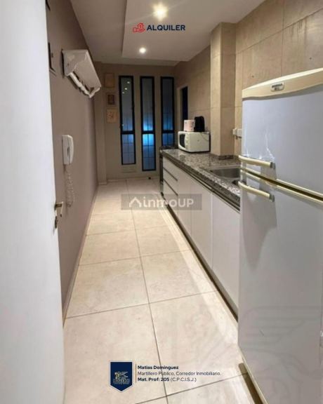 Departamento en Alquiler en Capital, San Juan