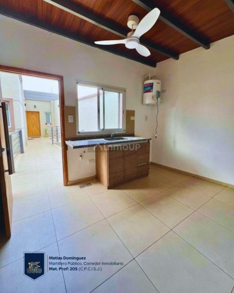Departamento en Alquiler en Capital, San Juan