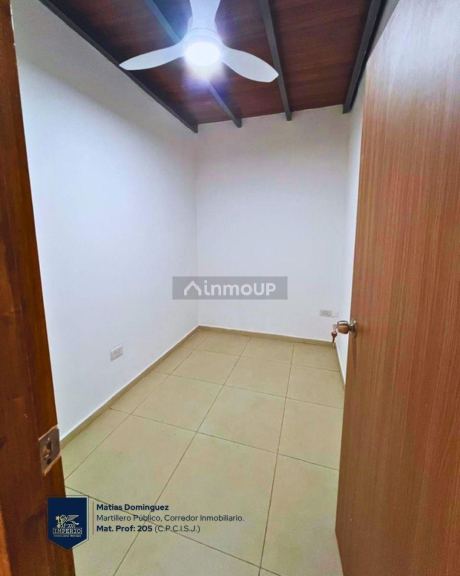 Departamento en Alquiler en Capital, San Juan