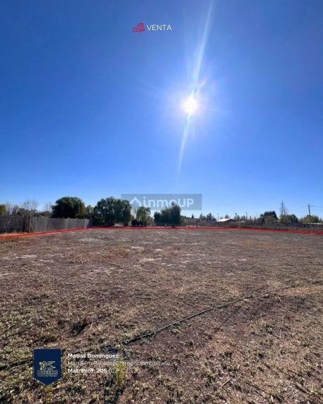 Lote en Venta en Rawson, San Juan