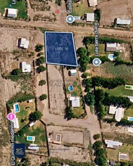 Lote en Venta en Rawson, San Juan