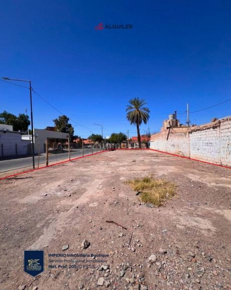 Lote en Alquiler en Capital, San Juan