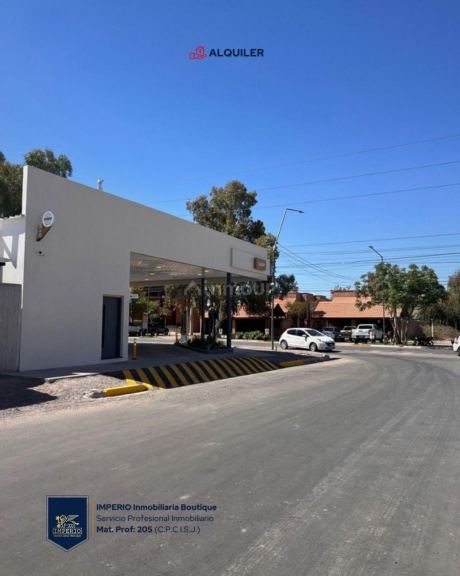 Lote en Alquiler en Capital, San Juan
