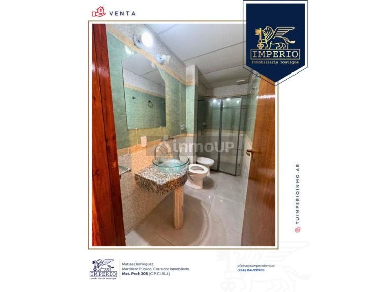 Departamento en Alquiler en Capital, San Juan