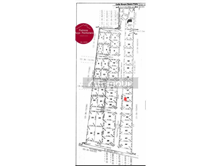 Lote en Venta en Capital, San Juan