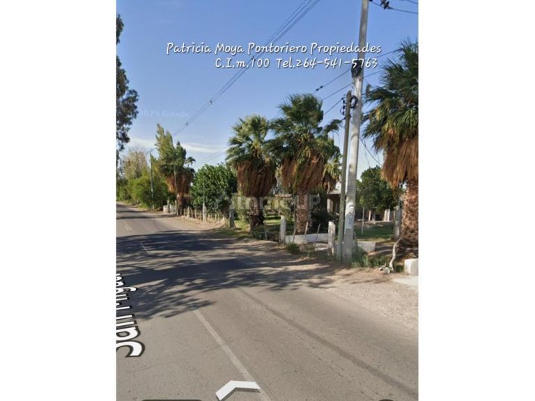 Lote en Venta en Capital, San Juan