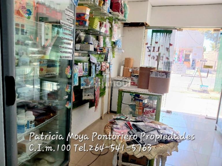 Fondo de Comercio en Venta en Capital, San Juan