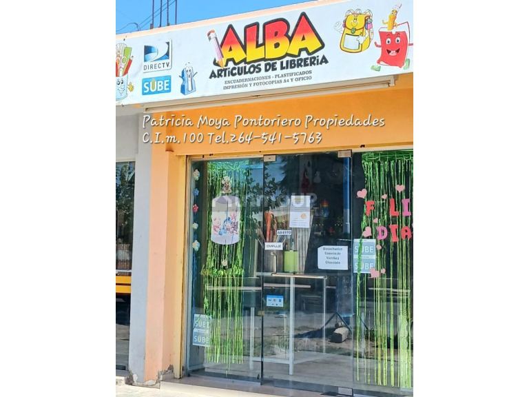 Fondo de Comercio en Venta en Capital, San Juan