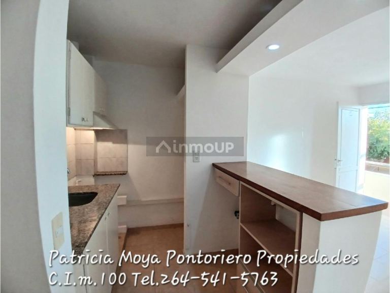 Departamento en Alquiler en Capital, San Juan