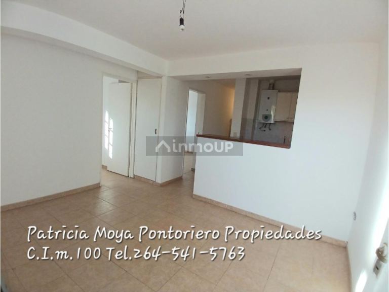 Departamento en Alquiler en Capital, San Juan