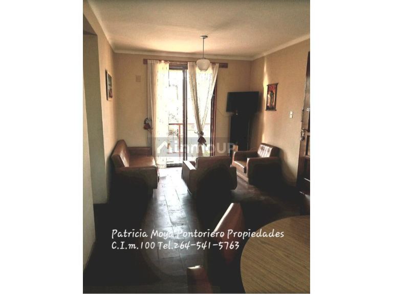 Departamento en Alquiler en Capital, San Juan