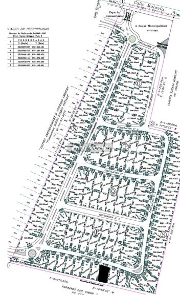 Lote en Venta en Lujan de Cuyo, Mendoza
