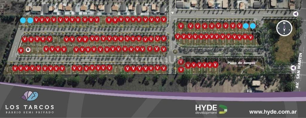 Lote en Venta en Lujan de Cuyo, Mendoza