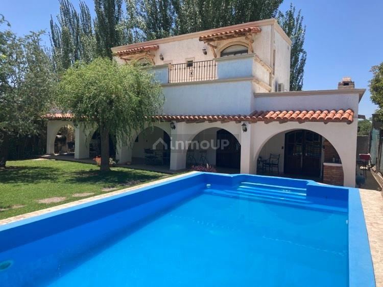 Casa en Alquiler Temporario en Lujan de Cuyo, Mendoza