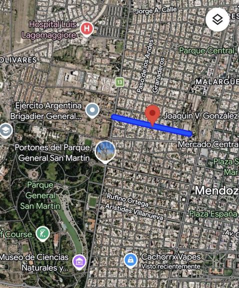 Lote en Venta en Capital, Mendoza
