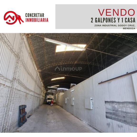Galpon en Venta en Godoy Cruz, Mendoza