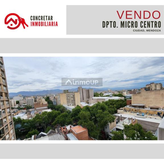 Departamento en Venta en Capital, Mendoza