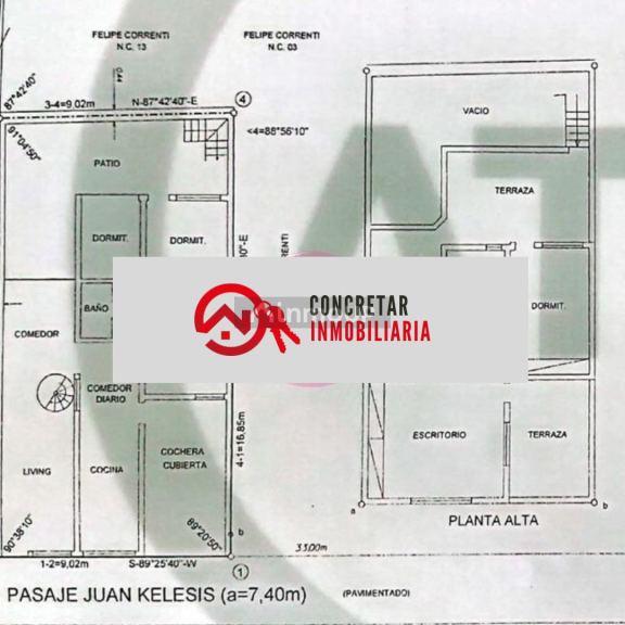 Casa en Venta en Capital, Mendoza