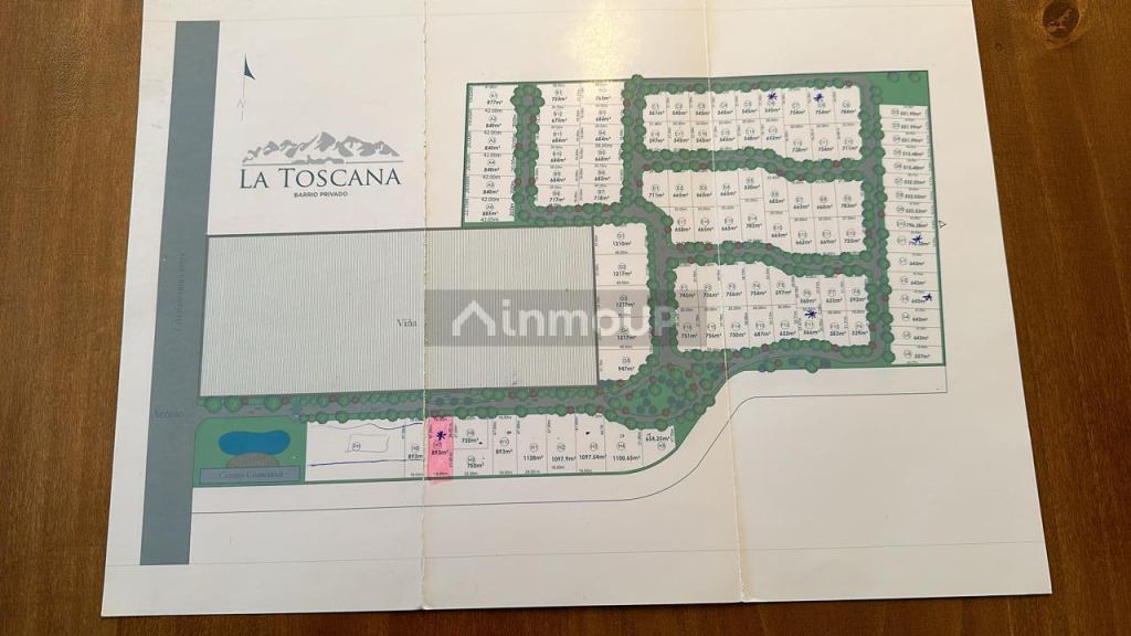 Lote en Venta en Lujan de Cuyo, Mendoza