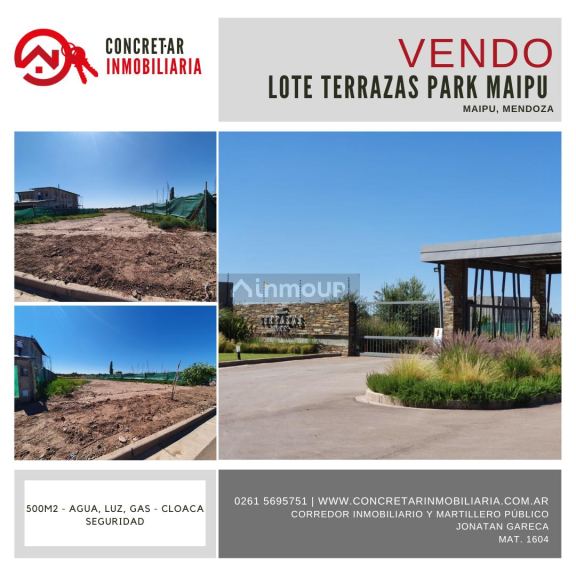 Lote en Venta en Maipu, Mendoza