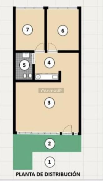 Departamento en Venta en Capital, Mendoza